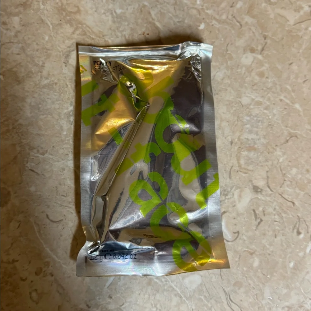 about-face Acidic Eyeshadow Shadow Stick Pearly Chartreuse Green